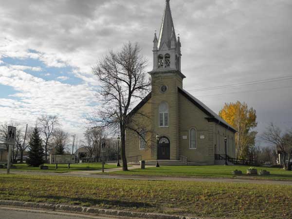 Notre Dame de Lorette Roman Catholic Church