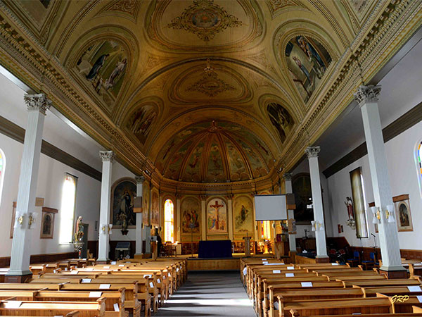 Notre Dame de Lorette Roman Catholic Church