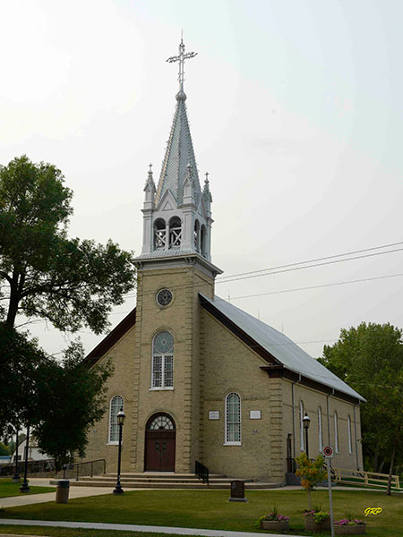 Notre Dame de Lorette Roman Catholic Church