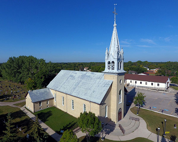Notre Dame de Lorette Roman Catholic Church