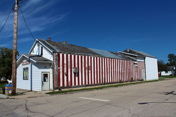 The former Lorne Theatre