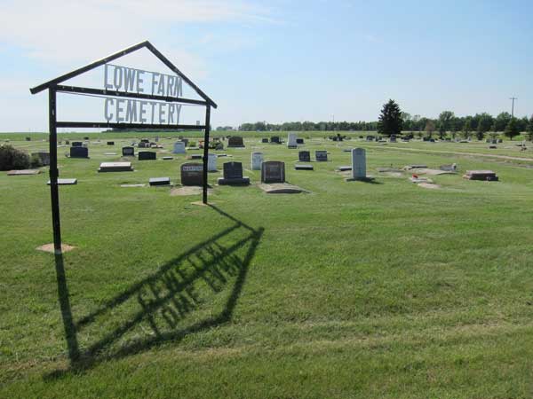Lowe Farm Cemetery
