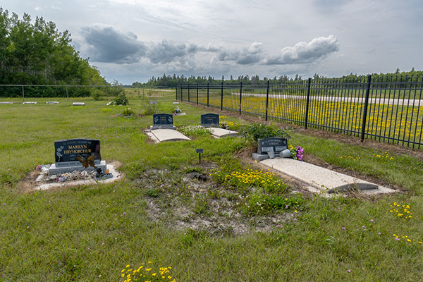 Lowland Cemetery