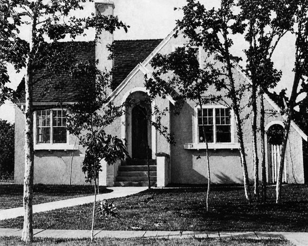Lowry House