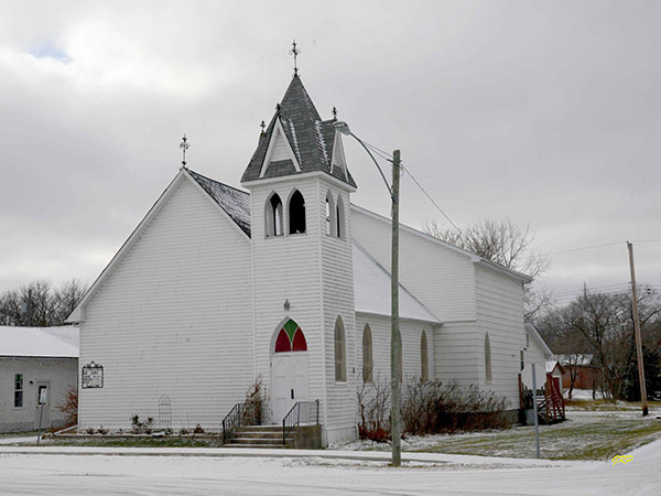 Lundar Lutheran Church