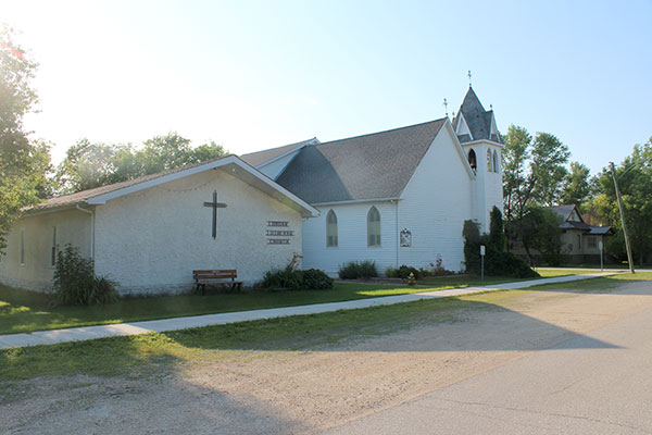 Lundar Lutheran Church