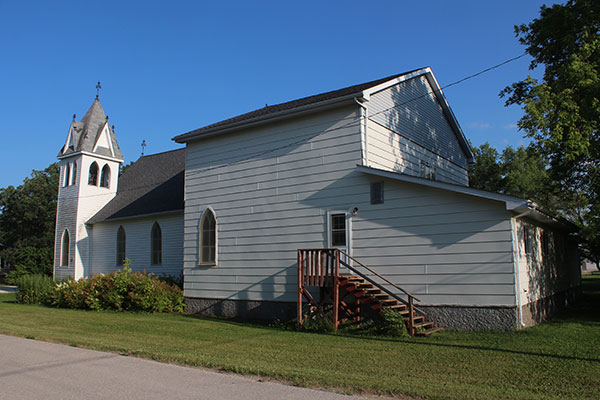 Lundar Lutheran Church