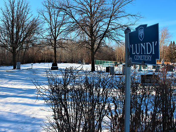 Lundi Cemetery