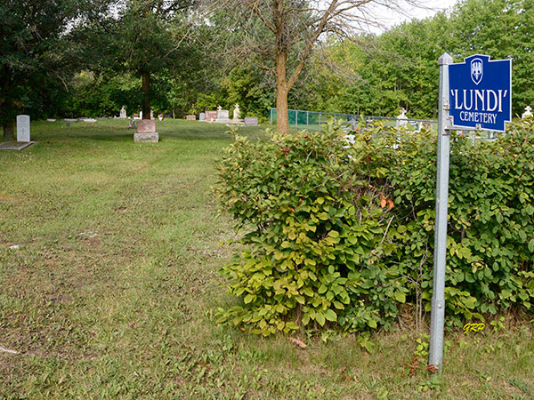 Lundi Cemetery