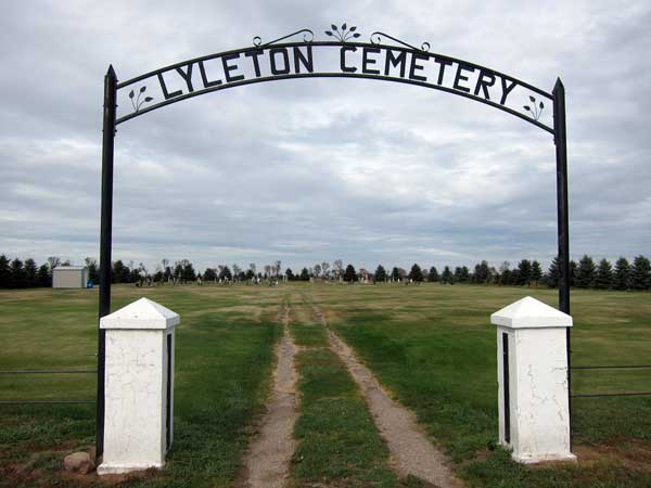 Lyleton Cemetery