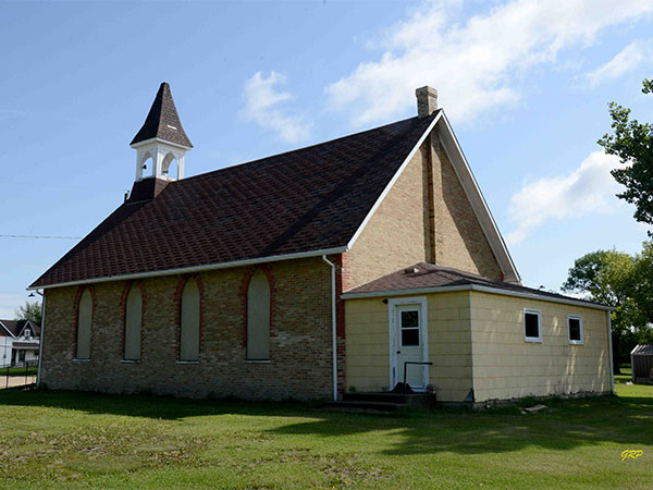 Lyleton United Church