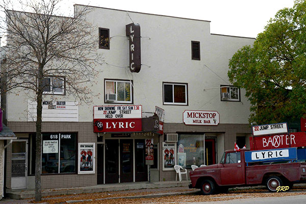 Lyric Theatre at Beausejour