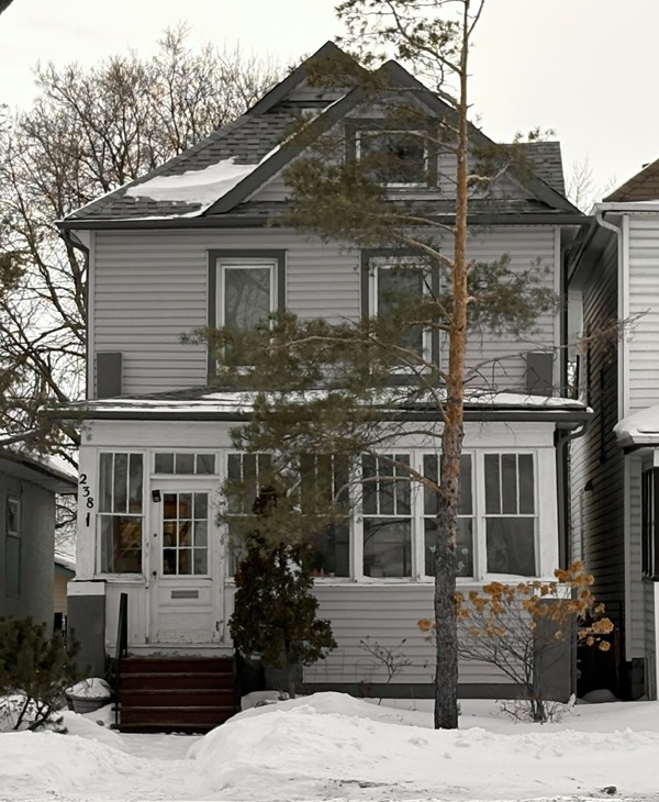 Macaulay House