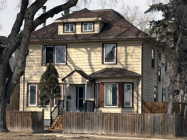 MacDonald House