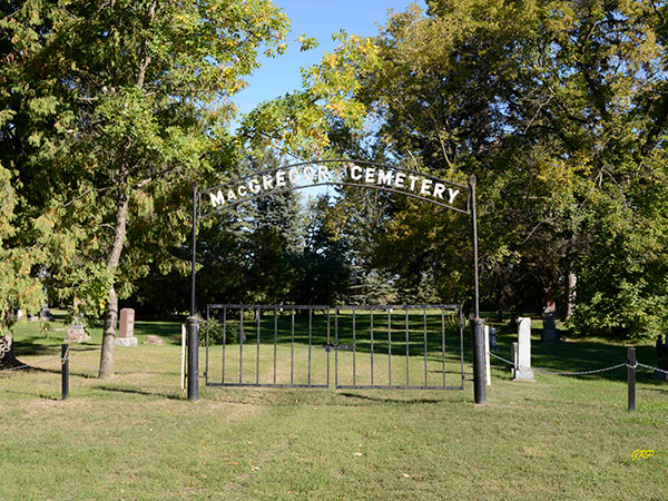 MacGregor Cemetery