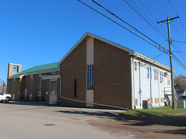 MacGregor United Church