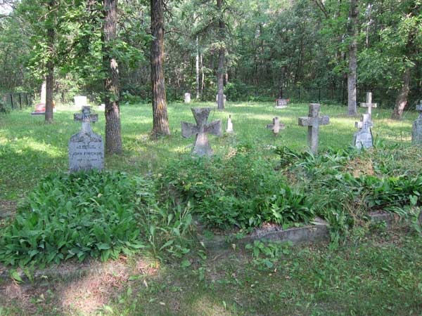 MacKenzie Presbyterian Cemetery