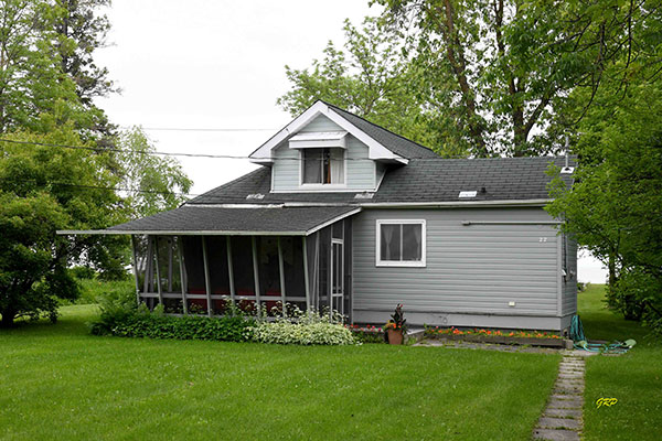 Maddin Cottage