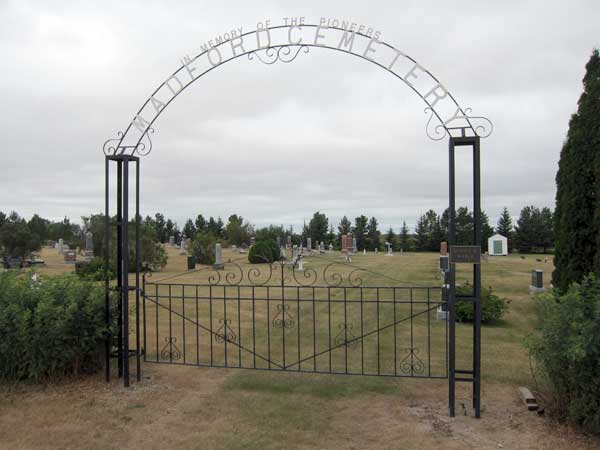 Madford Cemetery / Douglas Cemetery