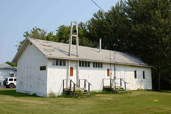 Ste. Anne's Roman Catholic Church