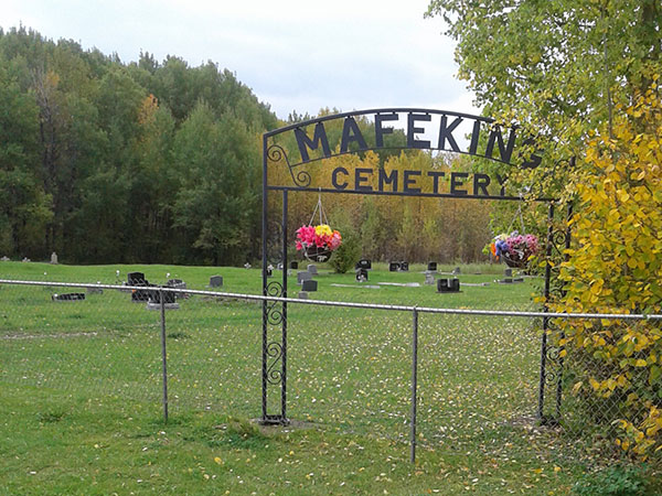 Mafeking Cemetery