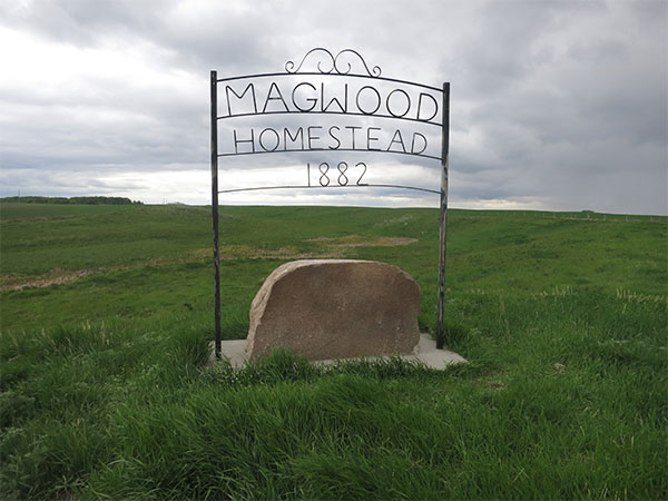 Magwood Family Monument