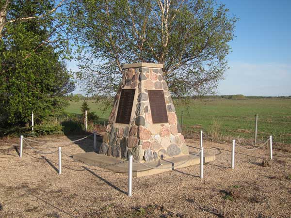 Maksymetz Family Monument