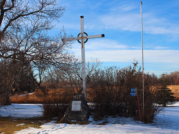 Louis Malo Pioneer Site