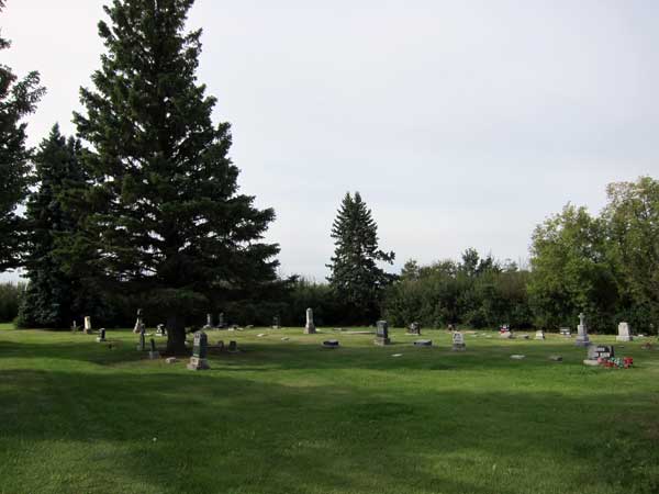 Manson Cemetery