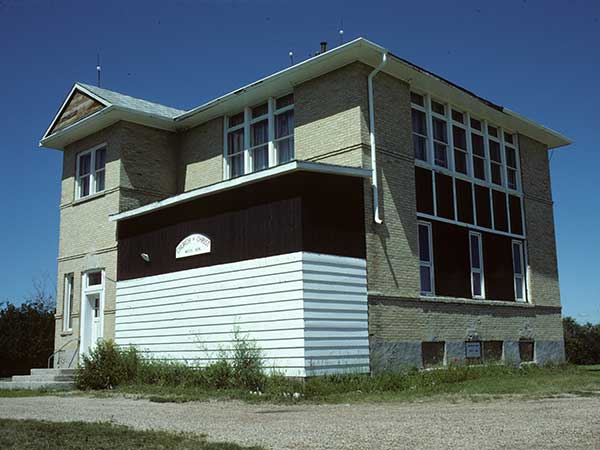 The former Manson School