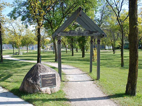 Maple Leaf Park