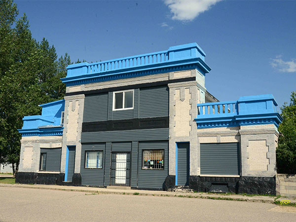 The former Mariapolis General Store