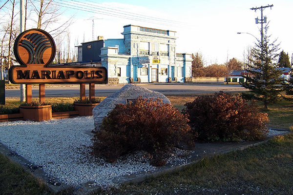 Mariapolis General Store