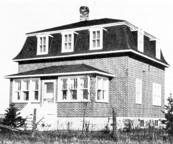 Our Lady of Assumption Roman Catholic Rectory at Mariapolis