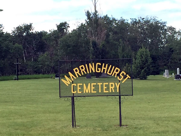 Marringhurst Cemetery