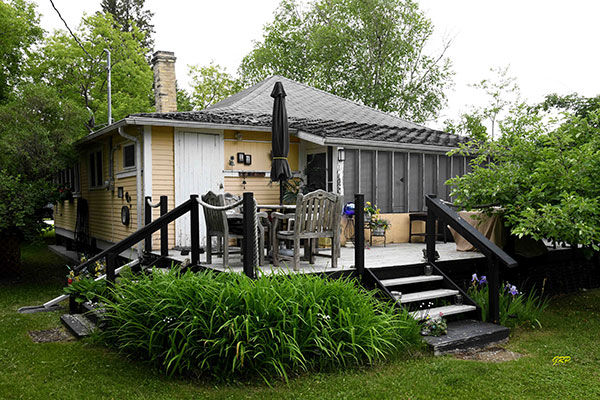 Maryville Cottage