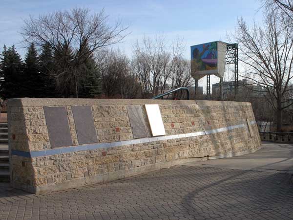 Masonry Wall Through Time