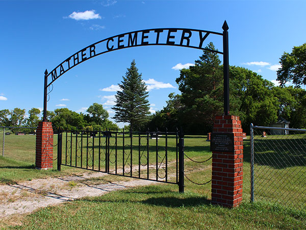 Mather Cemetery