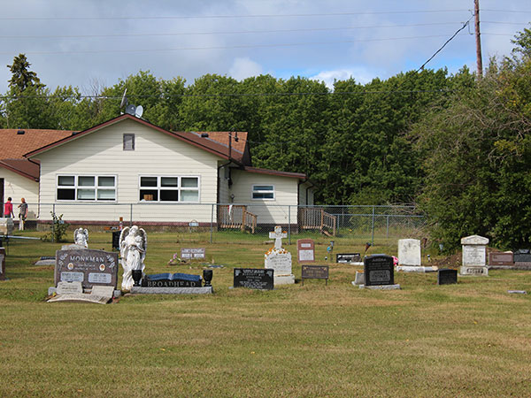 Matheson Island Cemetery