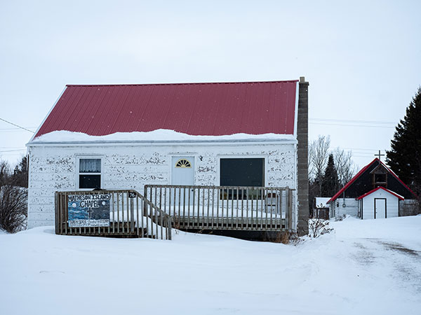 Matheson Island Mennonite Church