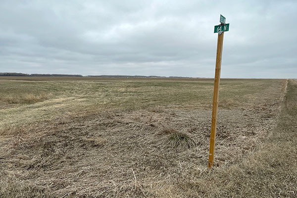 Former site of Mayne School