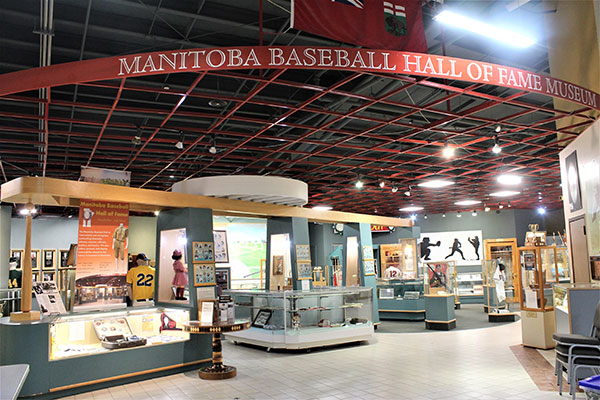 Manitoba Baseball Hall of Fame and Museum