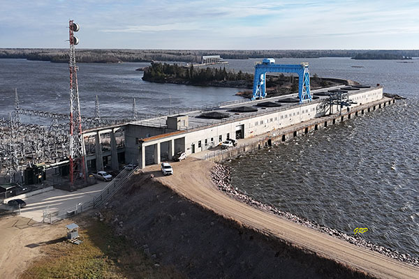 McArthur Falls Generating Station