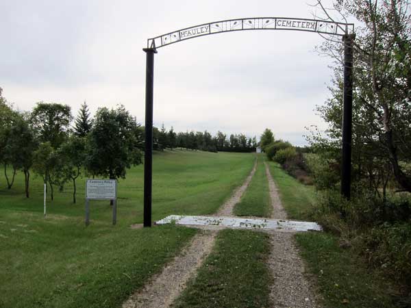McAuley Cemetery
