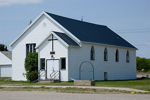 McAuley United Church