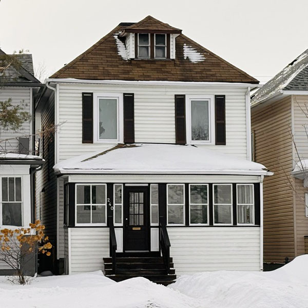 McDonald House