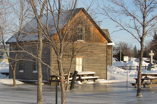 McDougall House