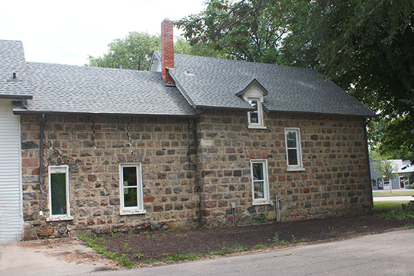 McElroy House