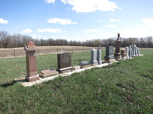 McKenzie Cemetery