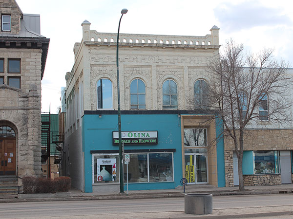 McKillops Funeral Home and Furniture Building